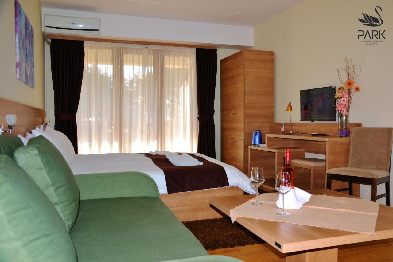Park Lakeside Ohrid Exterior photo