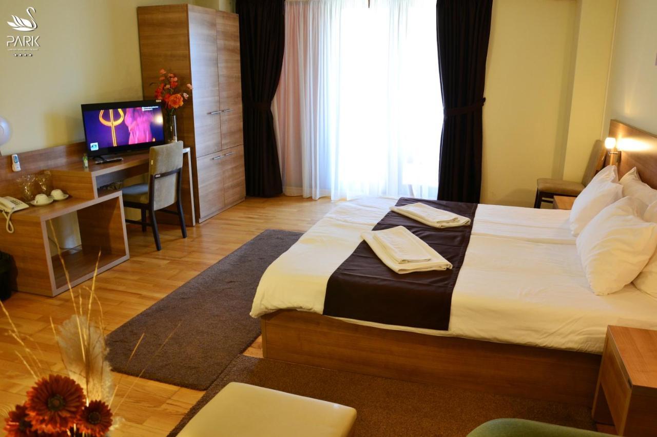 Park Lakeside Ohrid Exterior photo