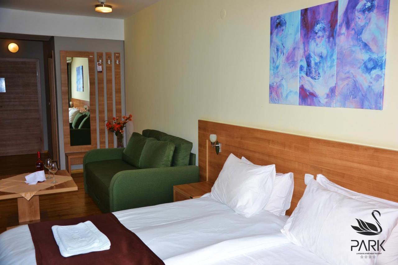 Park Lakeside Ohrid Exterior photo