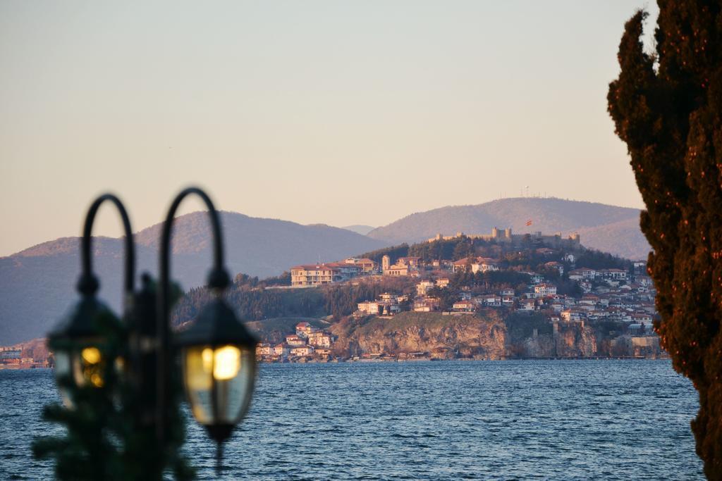 Park Lakeside Ohrid Exterior photo