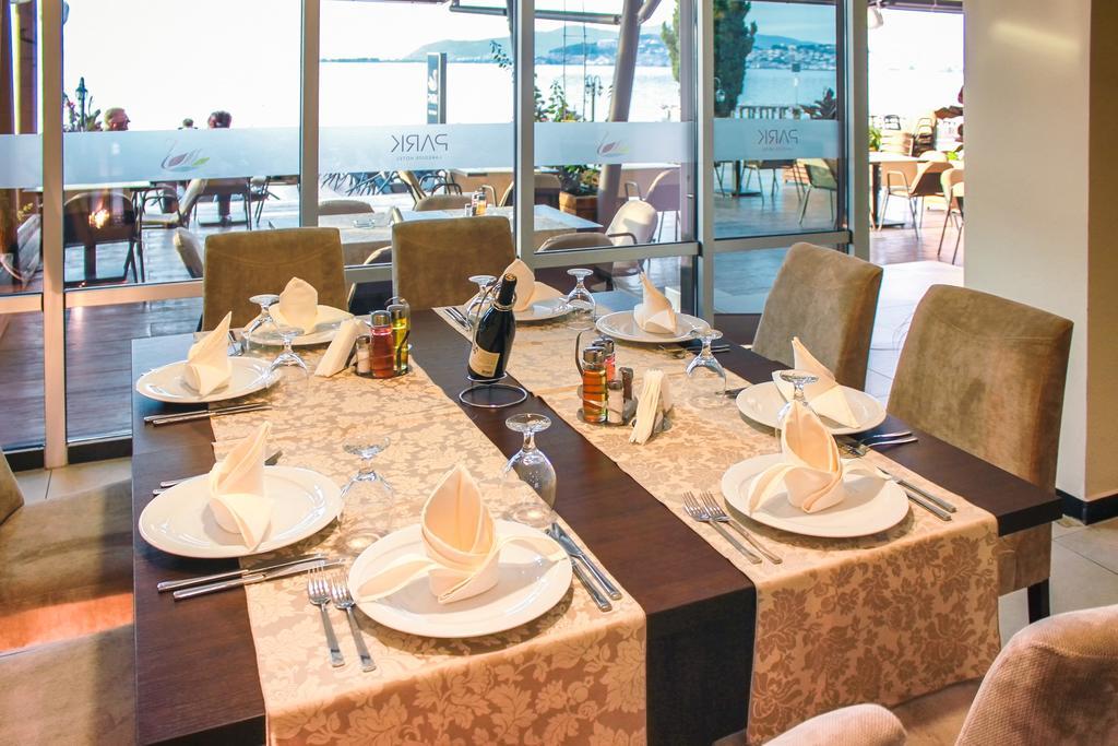 Park Lakeside Ohrid Exterior photo