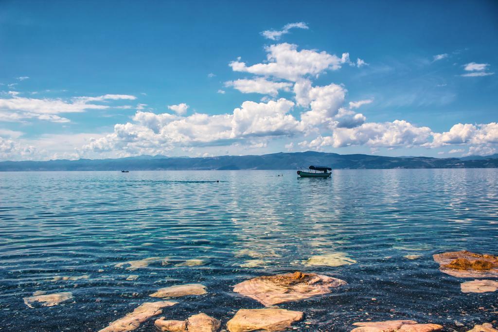 Park Lakeside Ohrid Exterior photo