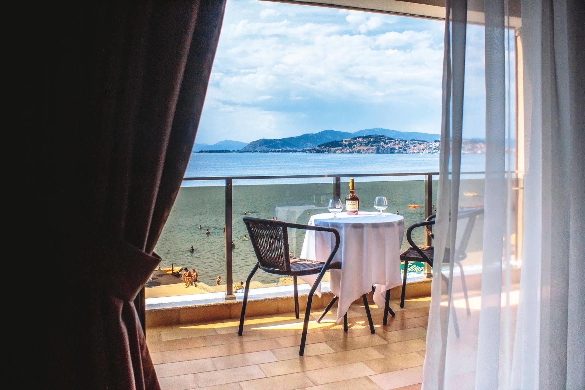 Park Lakeside Ohrid Exterior photo